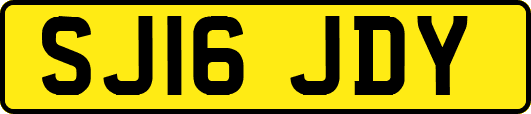 SJ16JDY