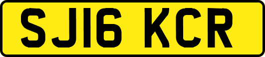 SJ16KCR