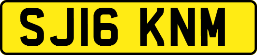 SJ16KNM