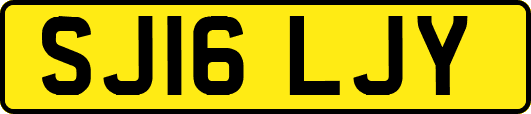 SJ16LJY