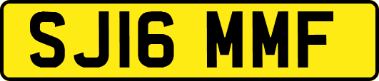 SJ16MMF