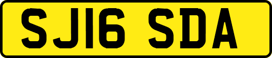SJ16SDA
