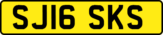 SJ16SKS