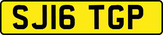 SJ16TGP