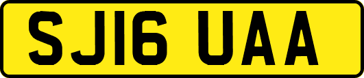 SJ16UAA