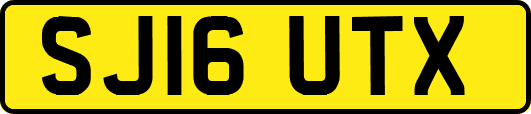 SJ16UTX