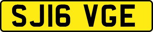SJ16VGE