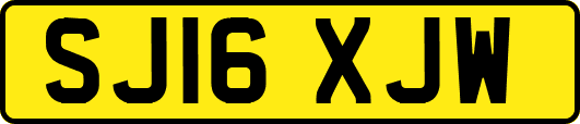 SJ16XJW