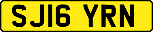 SJ16YRN