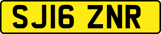 SJ16ZNR