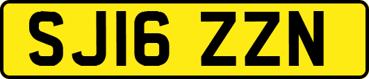 SJ16ZZN