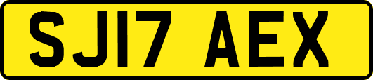 SJ17AEX