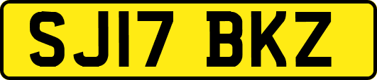 SJ17BKZ