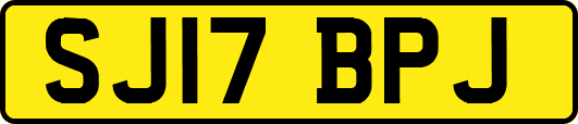 SJ17BPJ