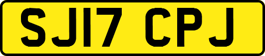 SJ17CPJ