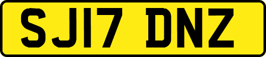 SJ17DNZ