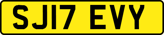 SJ17EVY
