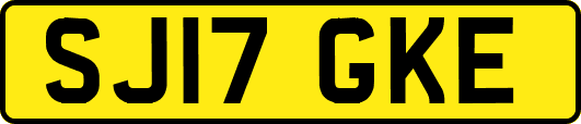 SJ17GKE
