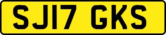 SJ17GKS