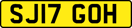 SJ17GOH