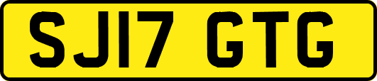 SJ17GTG