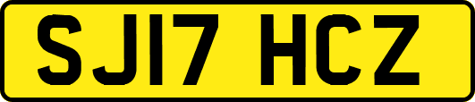 SJ17HCZ