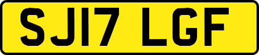 SJ17LGF