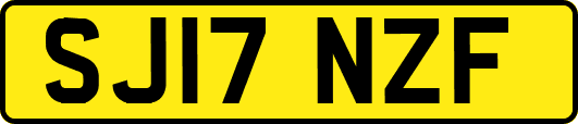 SJ17NZF