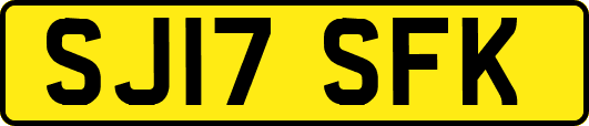 SJ17SFK