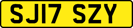 SJ17SZY