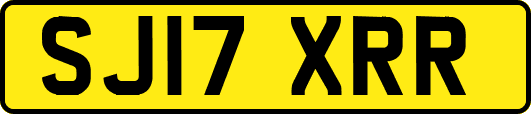 SJ17XRR