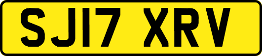 SJ17XRV