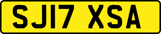 SJ17XSA