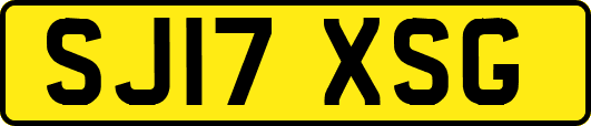SJ17XSG
