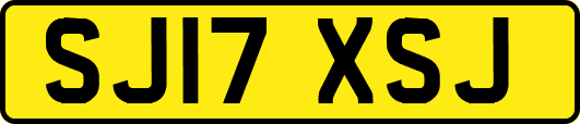 SJ17XSJ
