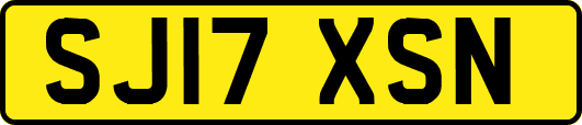 SJ17XSN