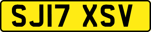 SJ17XSV