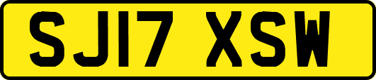 SJ17XSW