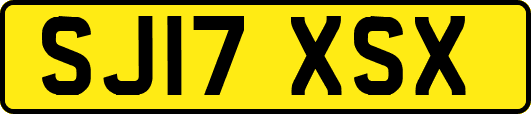 SJ17XSX