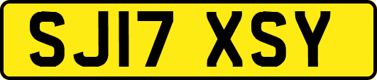 SJ17XSY