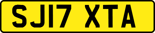 SJ17XTA
