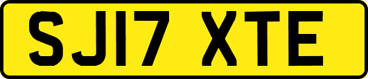 SJ17XTE