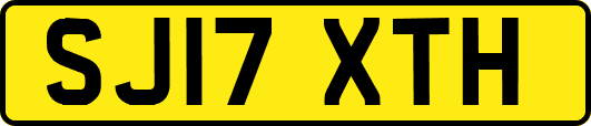 SJ17XTH