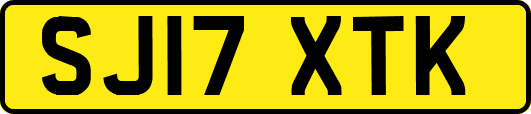 SJ17XTK