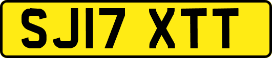 SJ17XTT