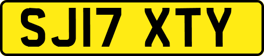 SJ17XTY