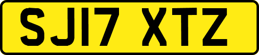 SJ17XTZ