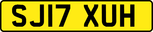 SJ17XUH