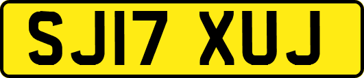 SJ17XUJ