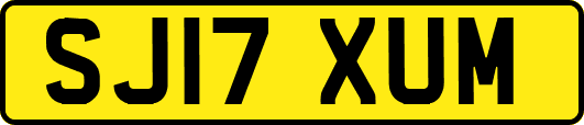 SJ17XUM